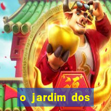 o jardim dos esquecidos a origem